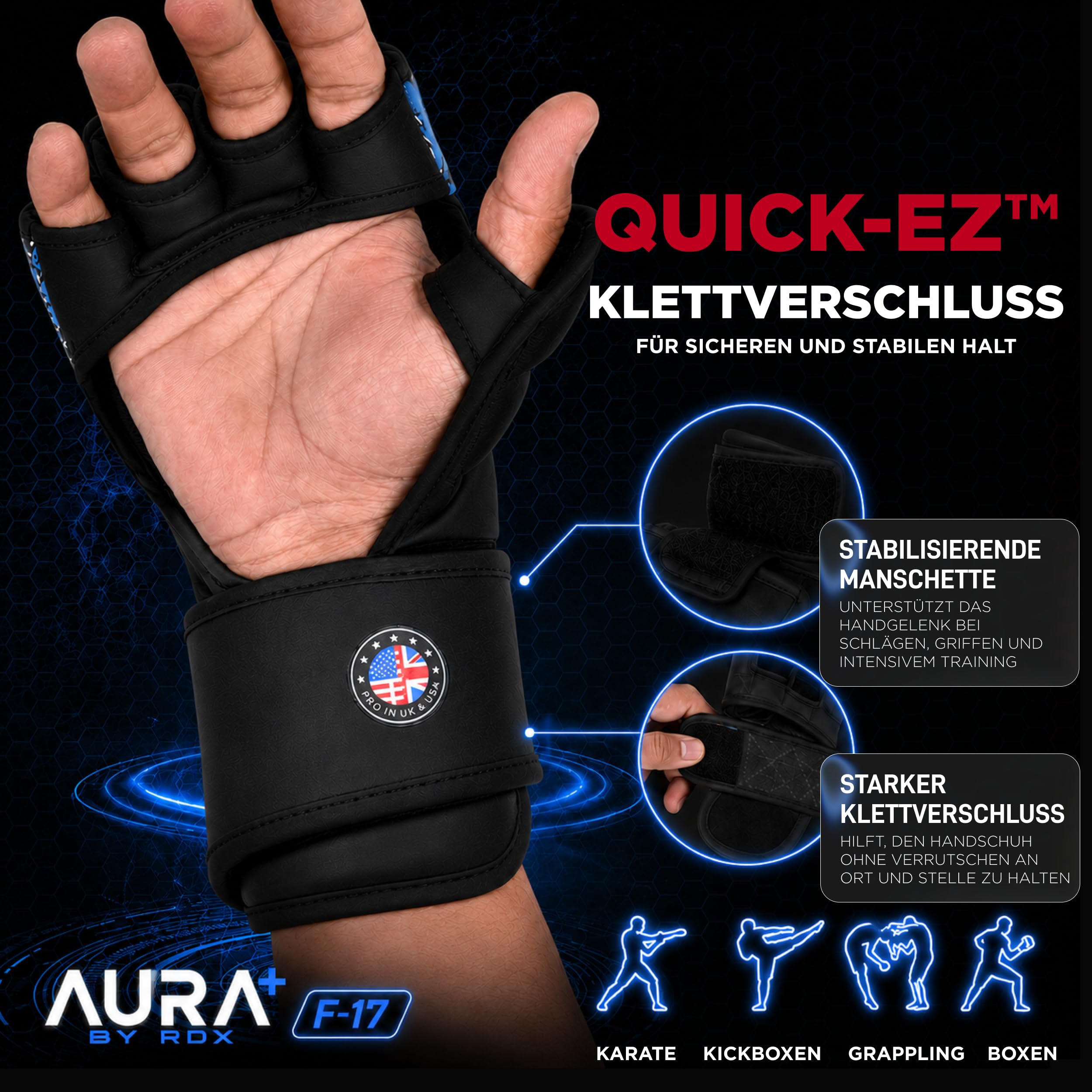 rdx-aura-plus-f-17-mma-handschuhe-grappling image 5