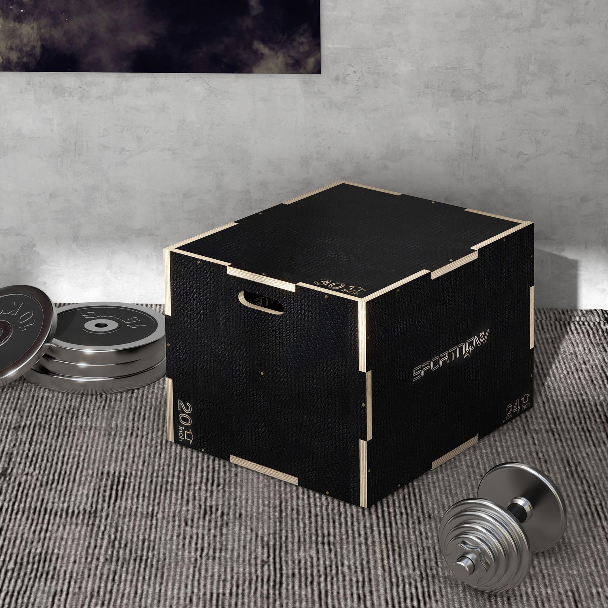 sportnow-3-in-1-plyo-box-sprungbox-holz-30-5-35-5-40-5-cm-bis-120-kg image 6