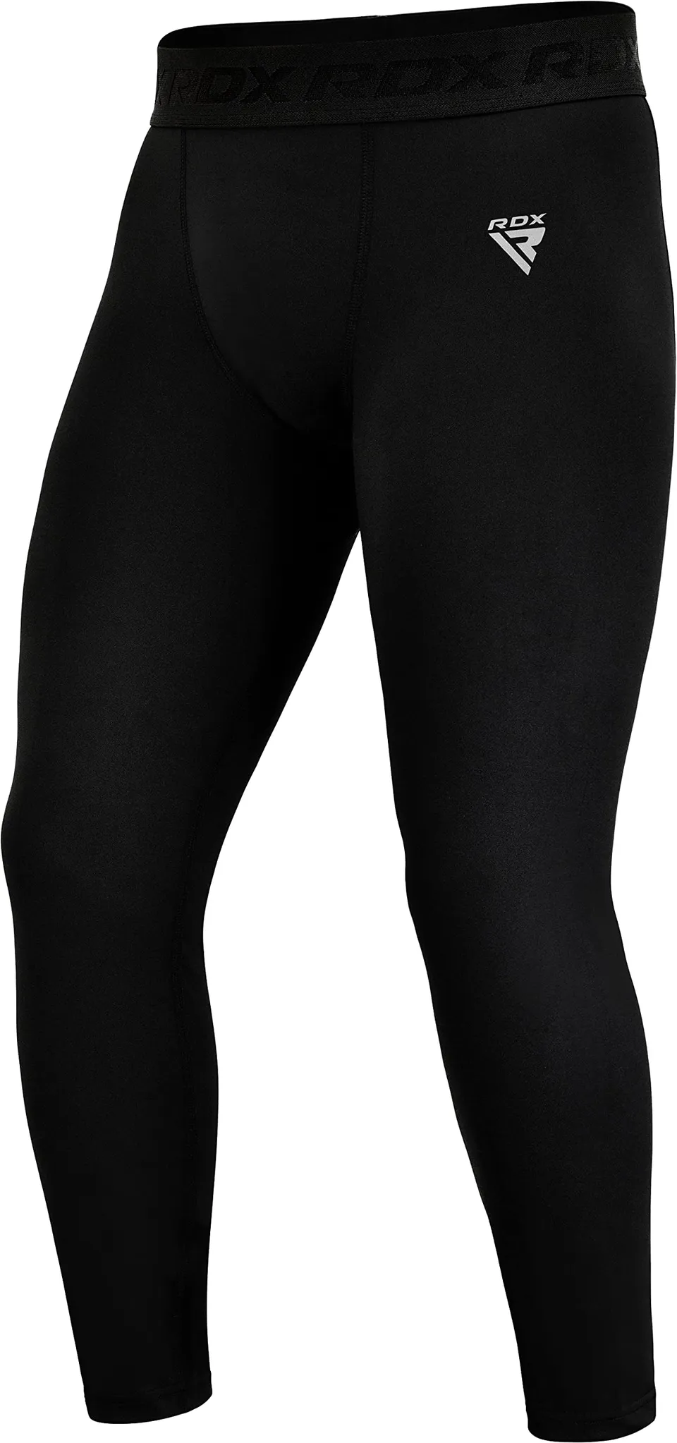 rdx-mma-kompressionshose-lang-herren-tight-sporthose image 1
