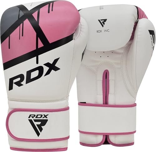 rdx-ego-boxhandschuhe-maya-hide-leder-bel-ftete-handfl-che-lange-handgelenkst-tz image 7