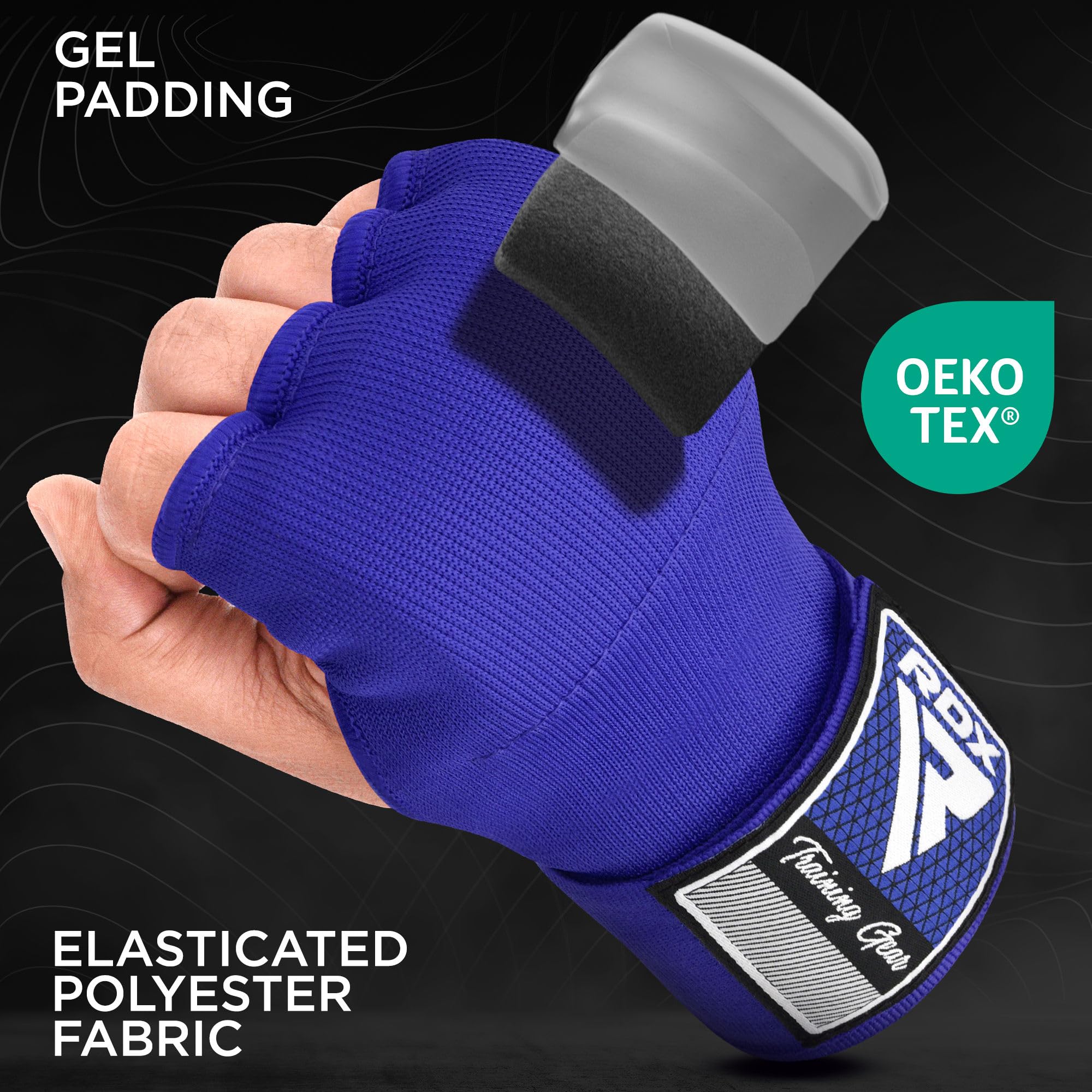 rdx-gel-boxbandagen-innenhandschuhe-100cm-kampfsport image 2