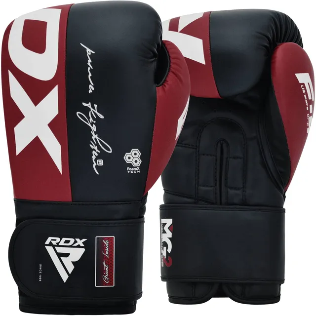 rdx-f4-boxhandschuhe-maya-hide-leder-8-16-oz image 1