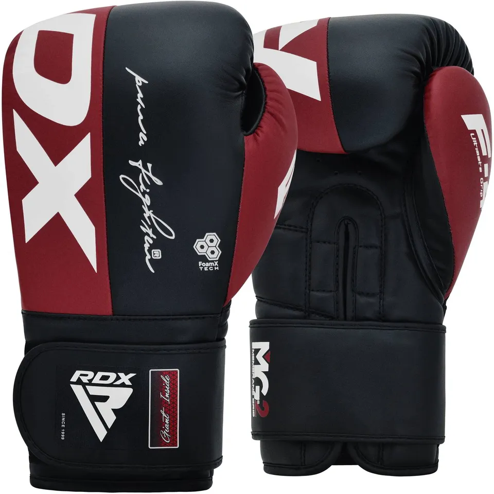rdx-f4-boxhandschuhe-maya-hide-leder-8-16-oz image 1