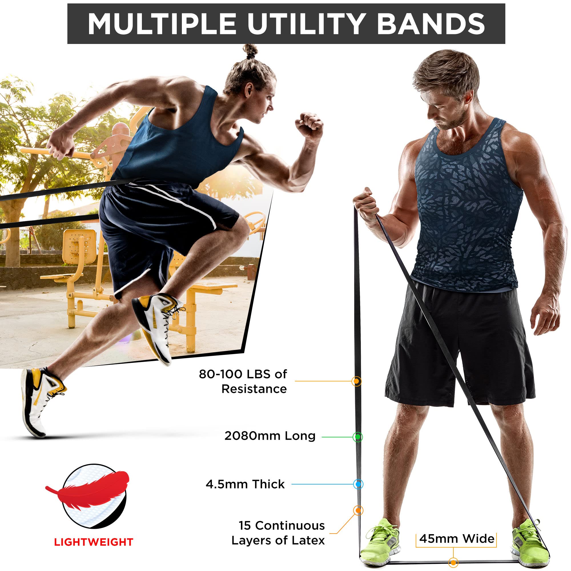 rdx-widerstandsb-nder-klimmzug-5er-set-resistance-bands image 4