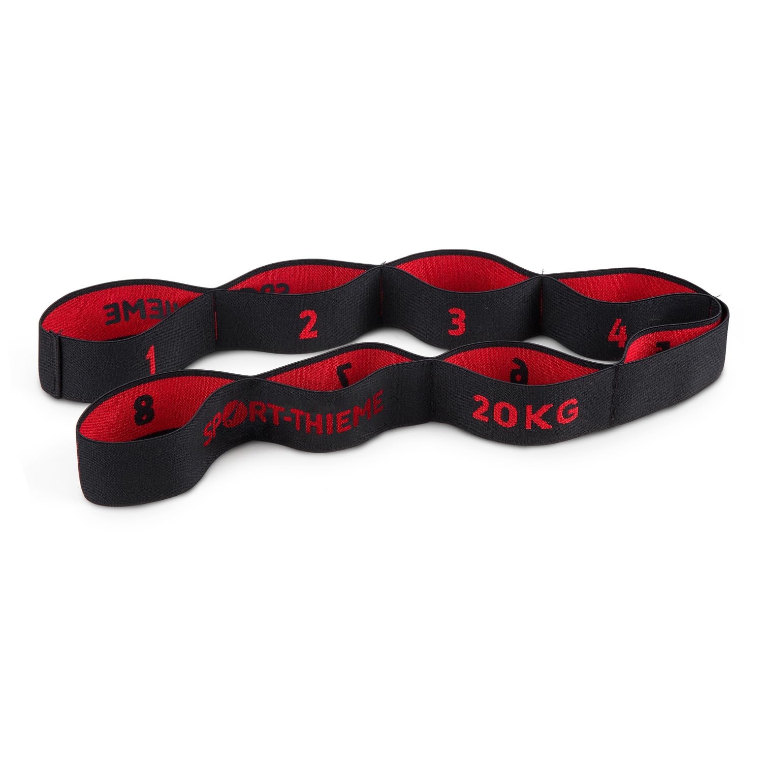 sport-thieme-elastikband-8-loop-textil-widerstandsband image 2