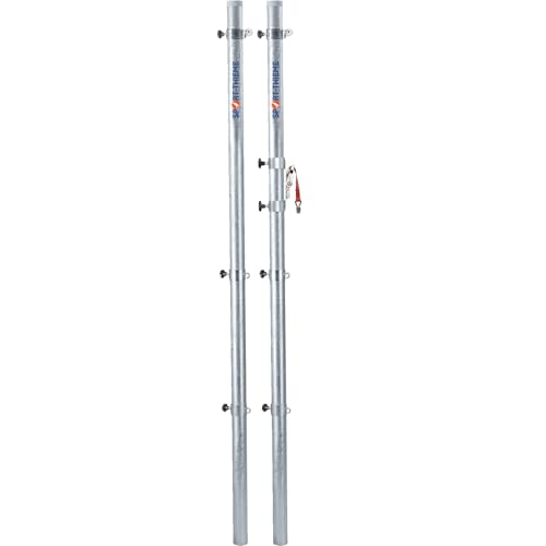 sport-thieme-volleyballpfosten-stahl-83-mm image 2
