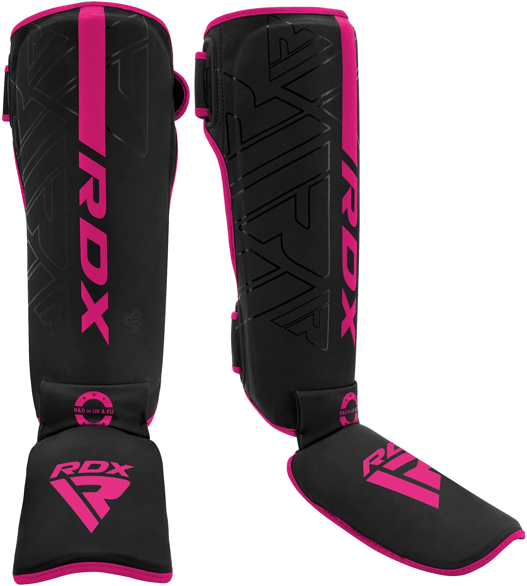 rdx-kara-schienbeinschoner-maya-hide-leder-muay-thai-kickbox-schutz image 8