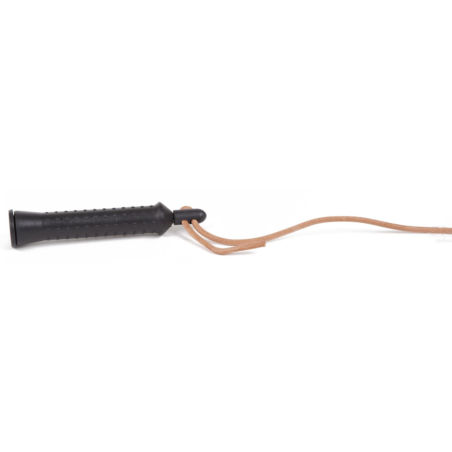 sport-thieme-springseil-leder-280-cm-boxer-springseil-mit-gewichten image 2