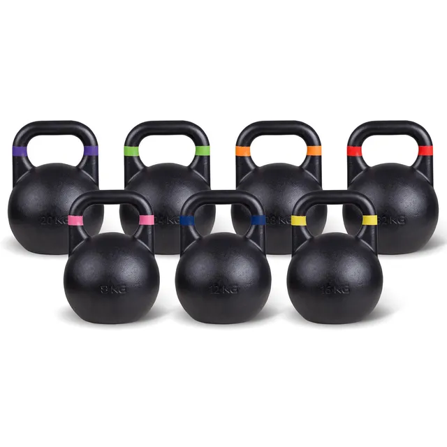 sport-thieme-kettlebell-competition-stahl-8-32-kg image 1
