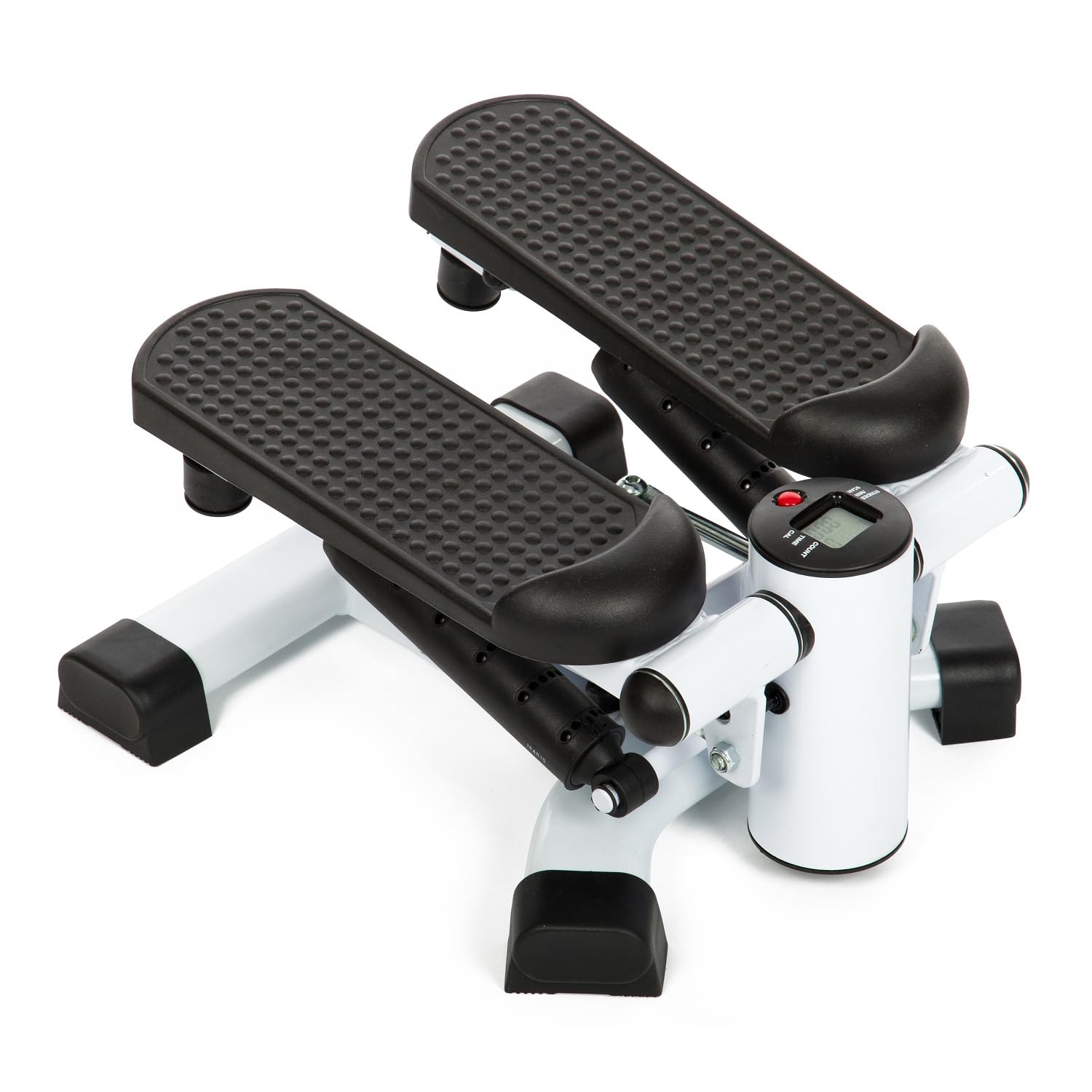 sport-thieme-stepper-2-in-1-mini-stepper-mit-verstellbarer-trittfl-che-display-s image 1