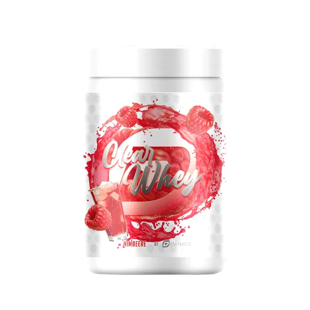 dynamics-clear-whey-isolate-himbeere-500g image 1