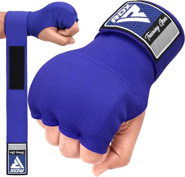 rdx-gel-boxbandagen-innenhandschuhe-100cm-kampfsport image 1