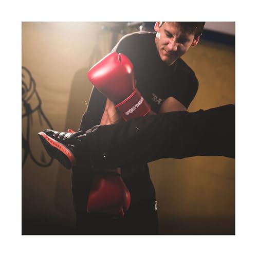 sport-thieme-boxhandschuhe-workout-kunstleder image 6