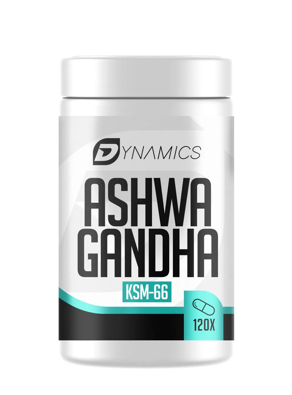dynamics-premium-ashwagandha-ksm-66-120-kapseln-2-monatsvorrat image 1