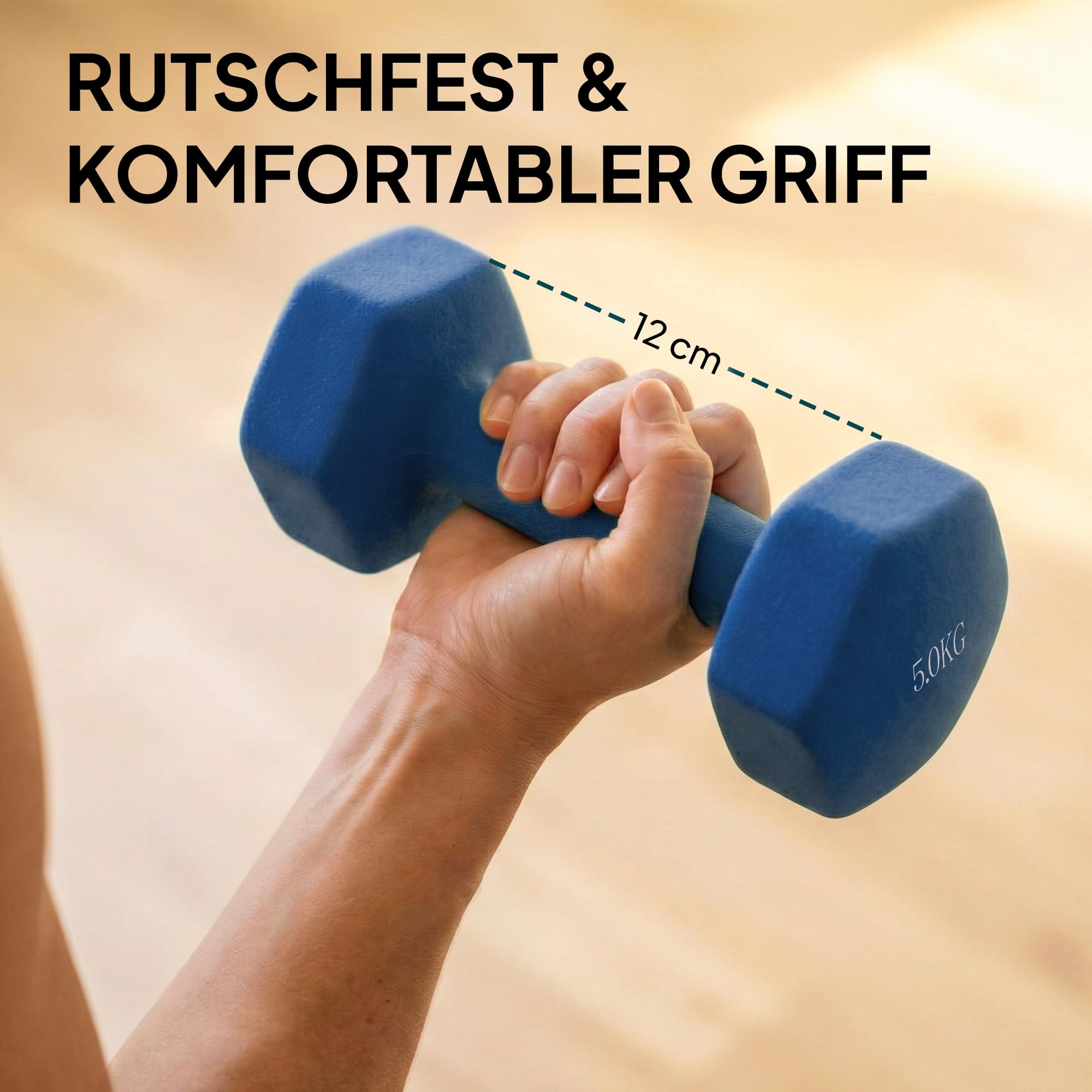 sportnow-kurzhantel-set-1-4-kg-paar-bunt-mit-st-nder image 4