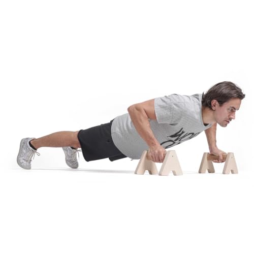 sport-thieme-handstand-und-liegest-tzgriffe-holz-stapelbar image 7