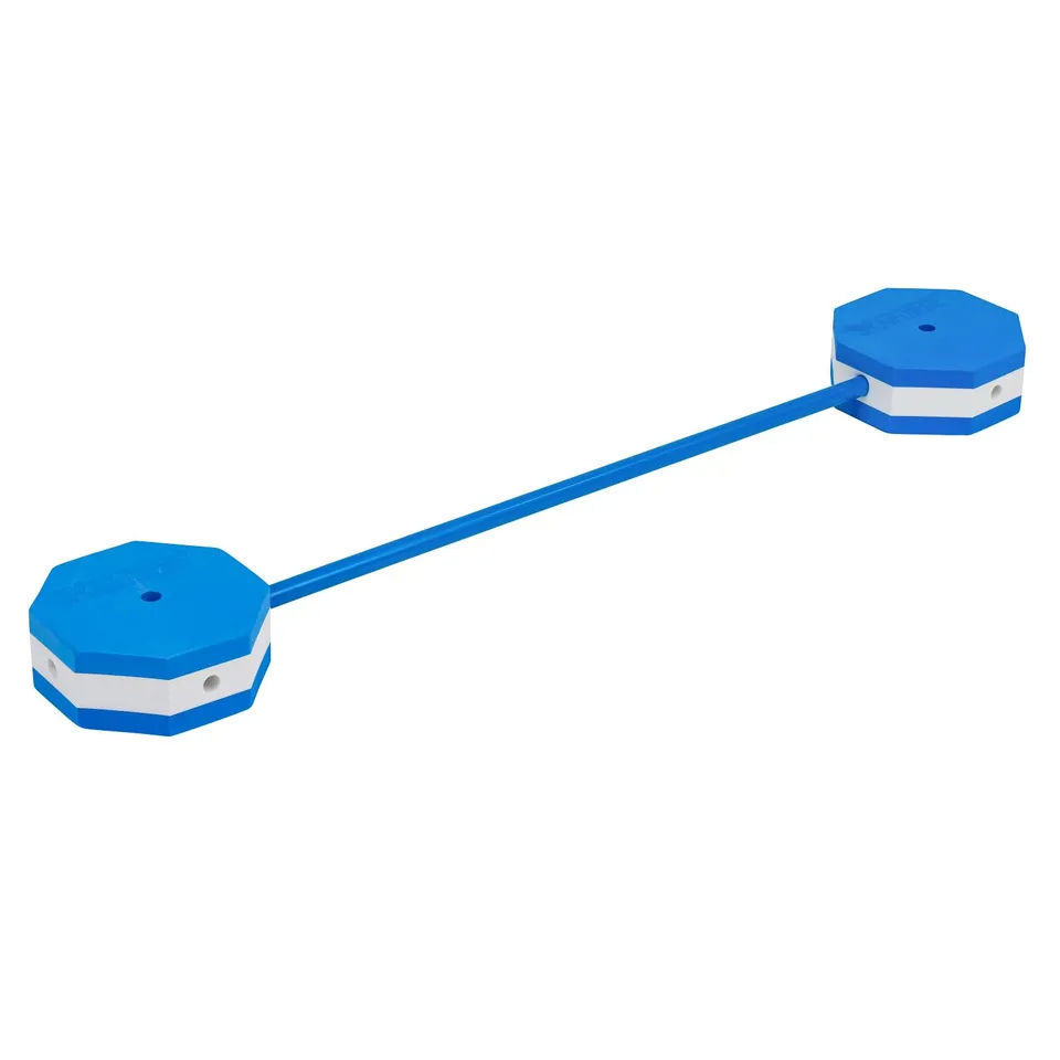 sport-thieme-schwimmsprosse-schwimmhilfe-mit-stab-und-2-schaumstoffbl-cken image 1