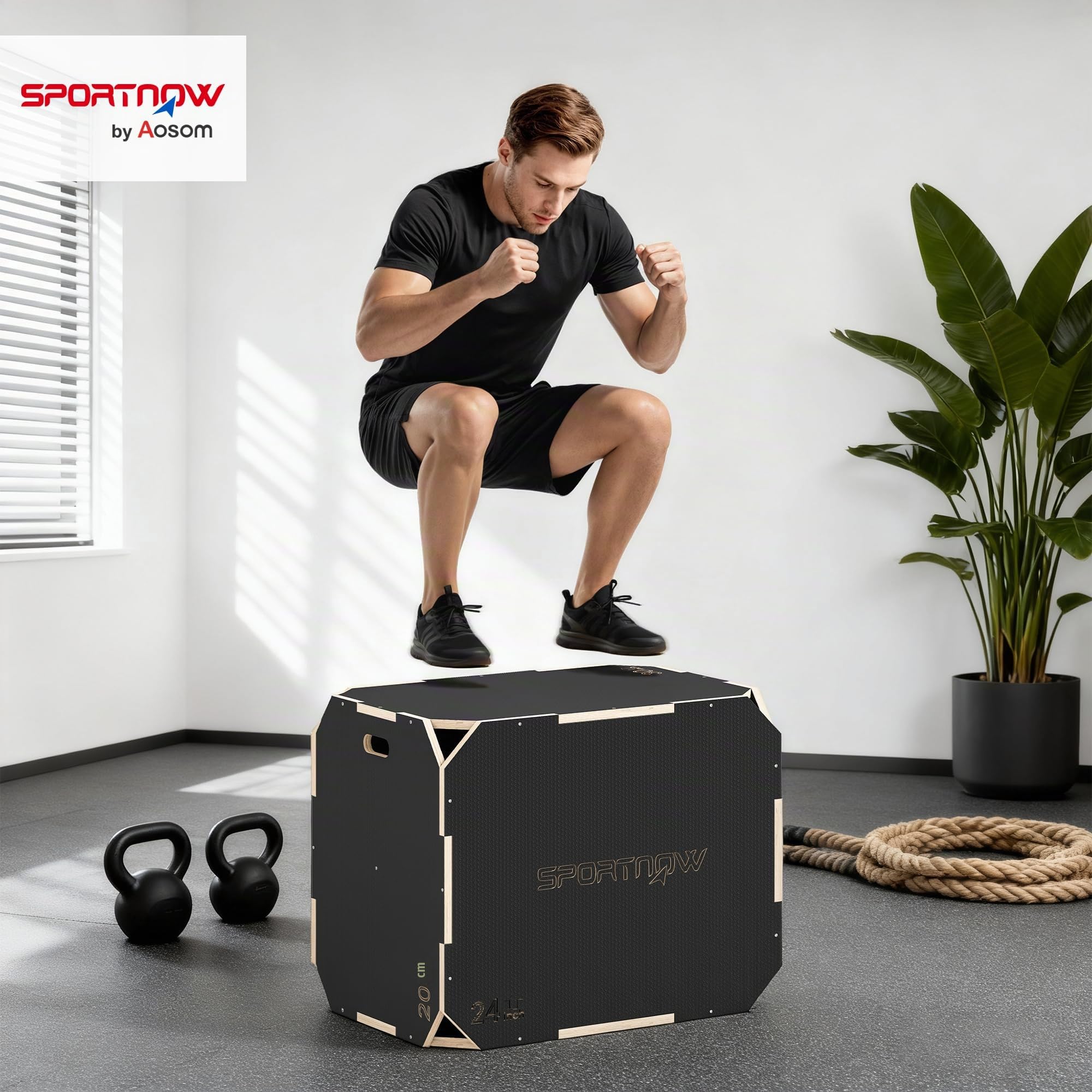 sportnow-3-in-1-plyo-box-51x48x41-cm image 2
