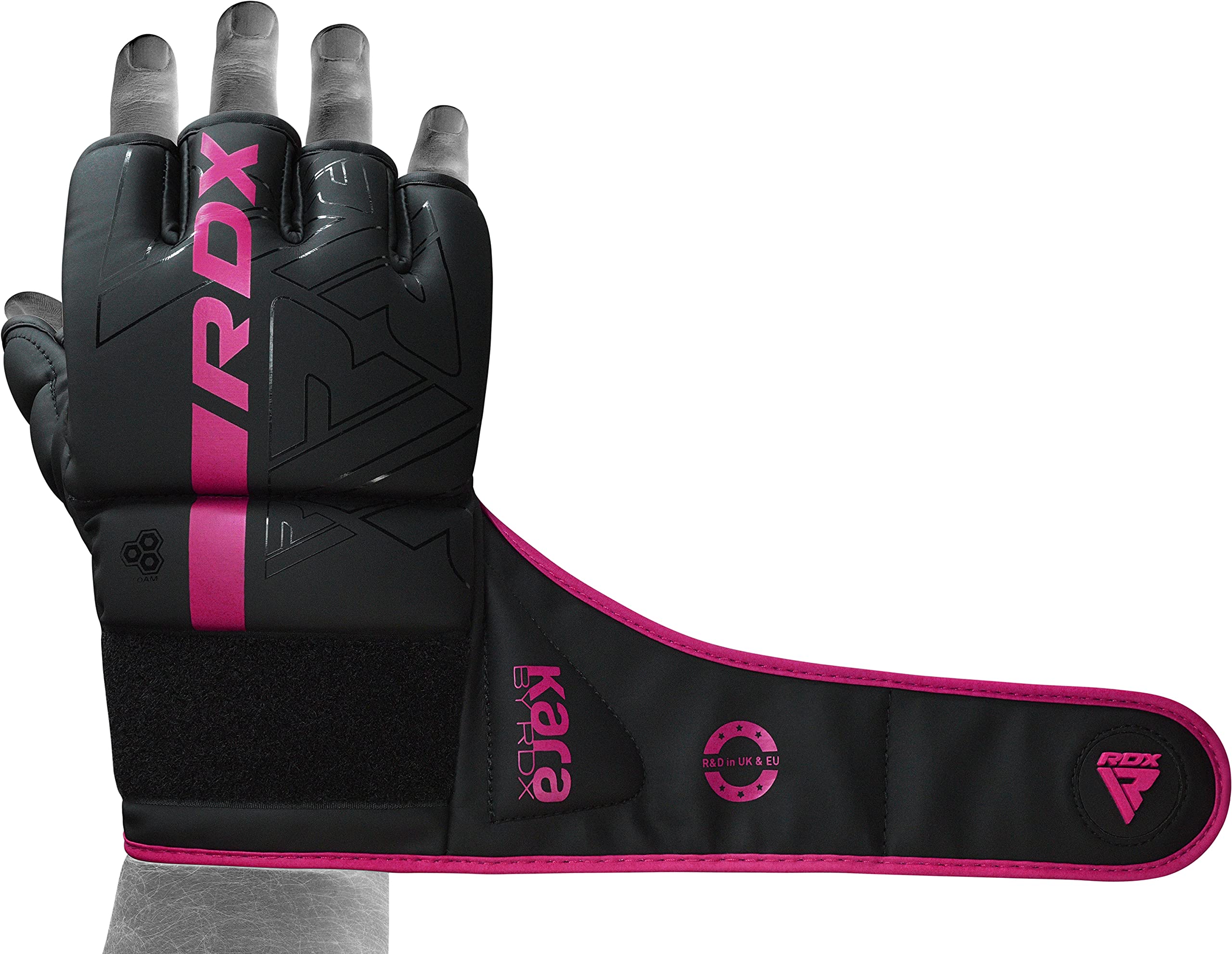 rdx-f6-mma-handschuhe-maya-hide-leder-schwarz image 7