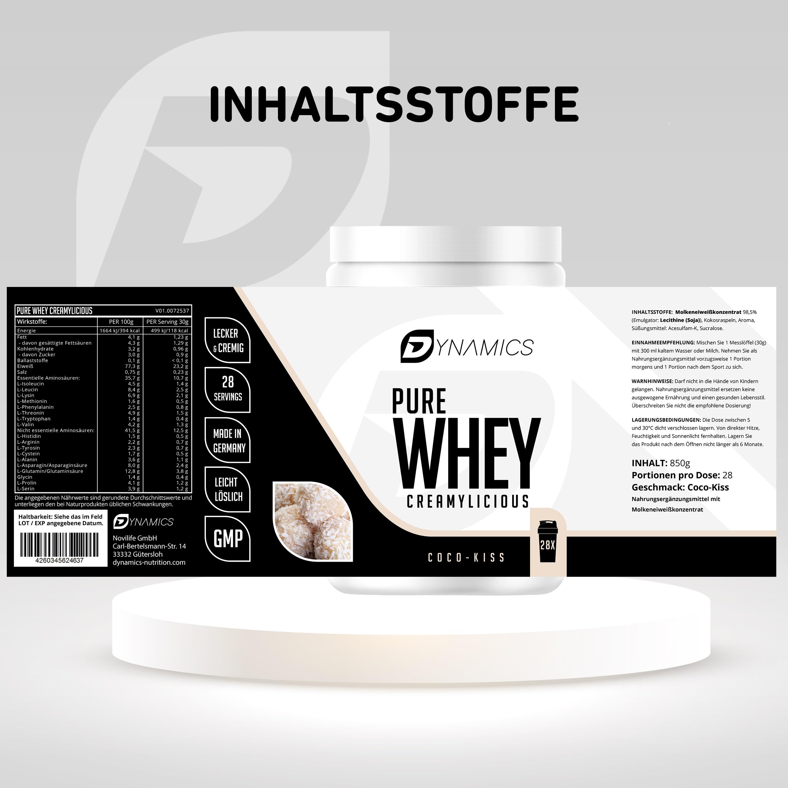 dynamics-whey-protein-premium-850g-kokos-kiss image 5