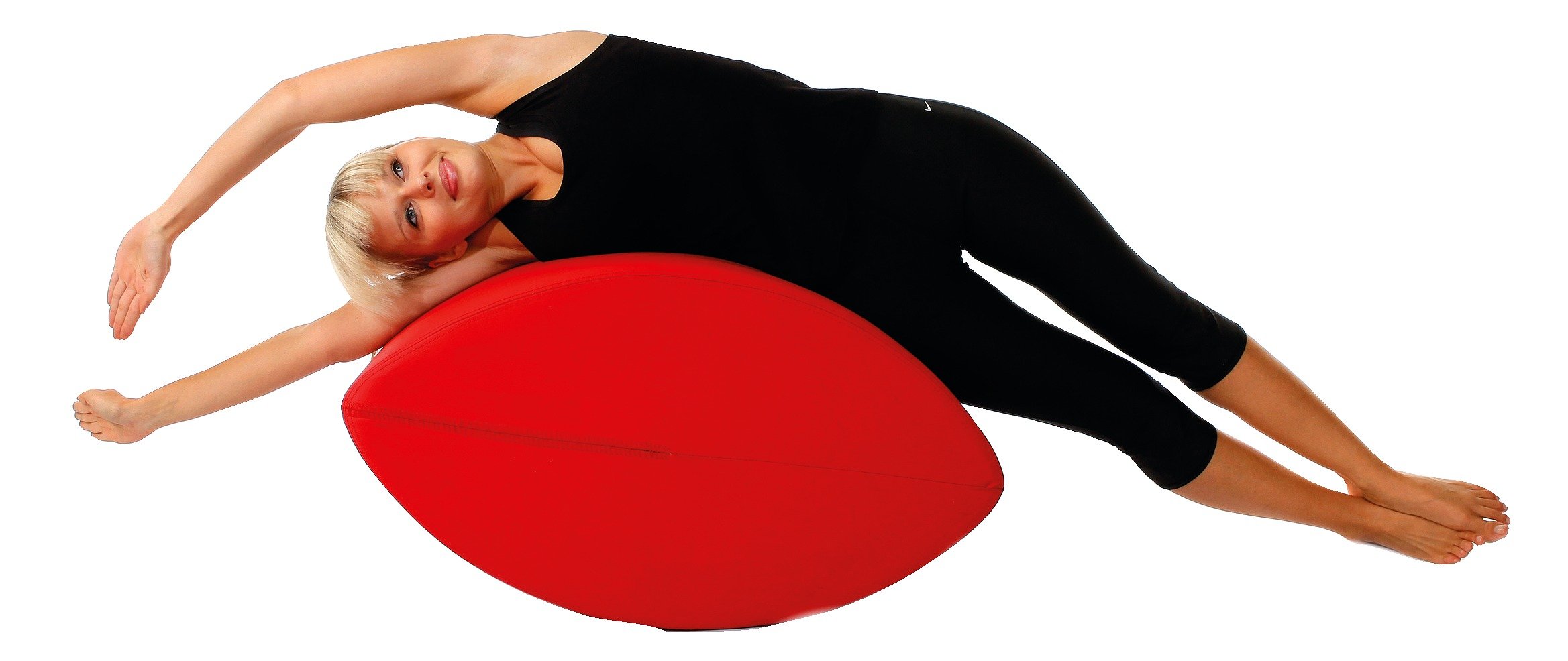 sport-thieme-fitness-schnecke-rot-ganzk-rpertrainer image 7