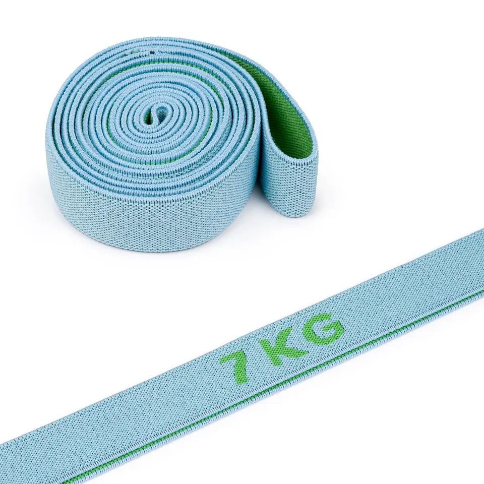 sport-thieme-elastikband-ring-textil-1-m-x-4-cm-waschbar image 1