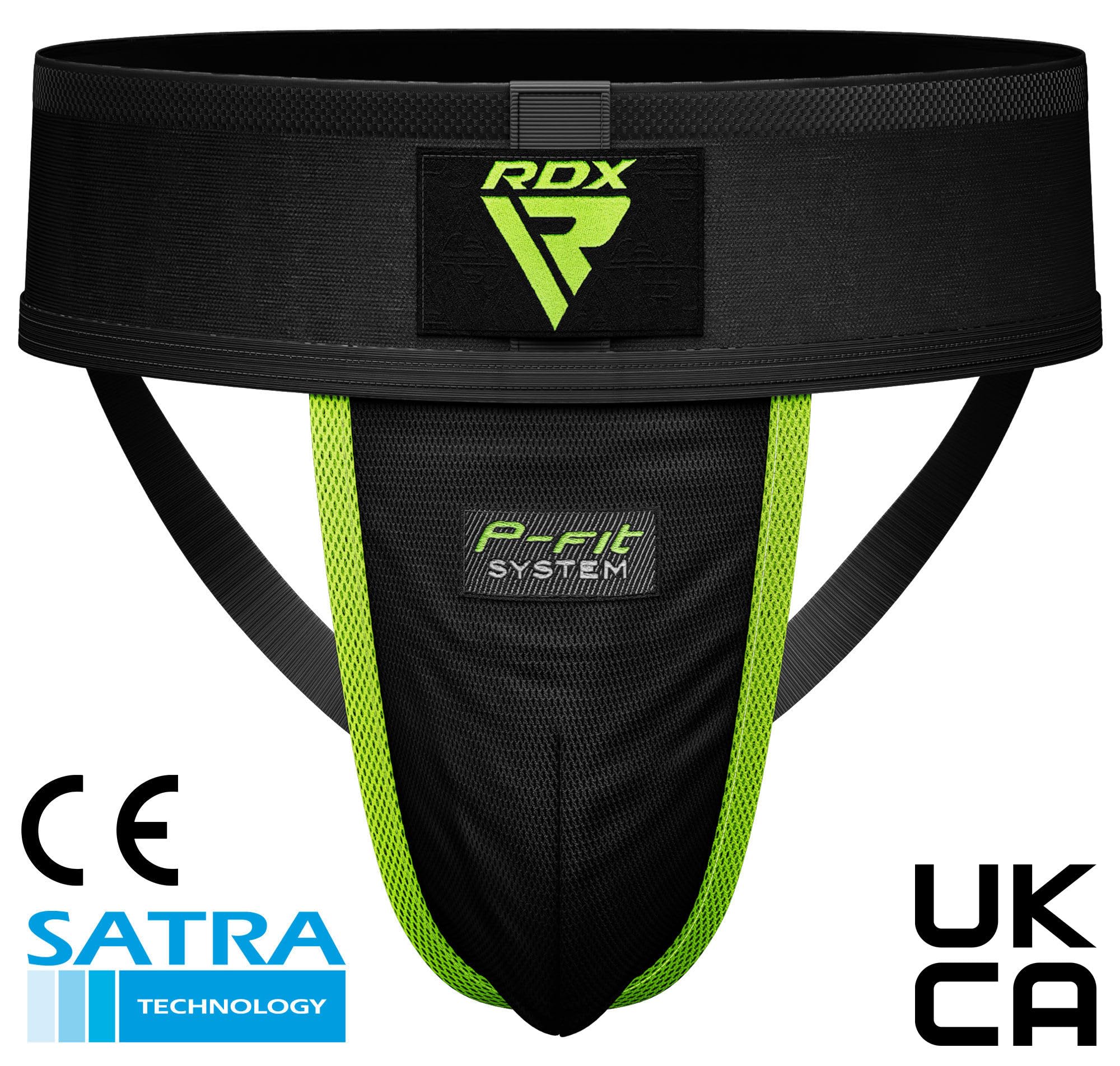 rdx-mma-schrittschutz-herren-small-schwarz image 2