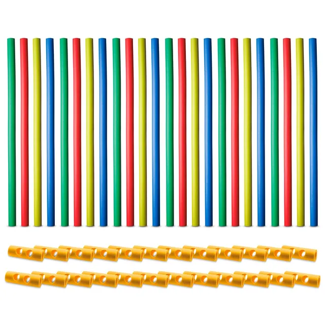 sport-thieme-schwimmnudel-set-polyethylenschaum-nudeln-f-r-aquafitness-wassergym image 1
