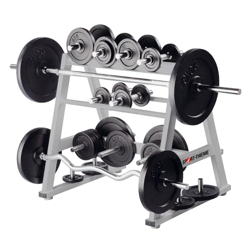 sport-thieme-hantel-ablagest-nder-profi-chrom-500-kg image 2
