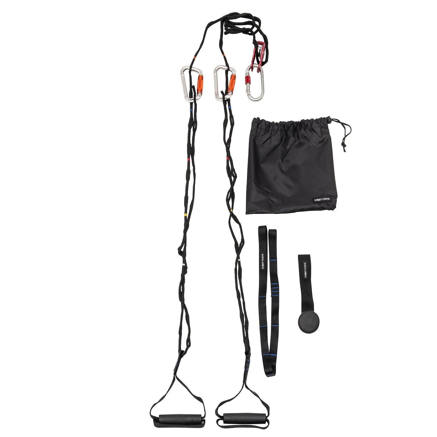 sport-thieme-schlingentrainer-switch-sling-trainer-mit-umlenkrolle image 7