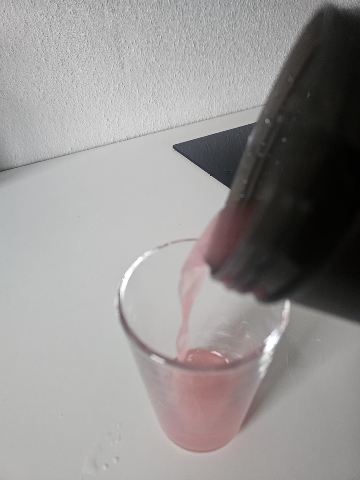 Erdbeere Kiwi schmeckt echt gut