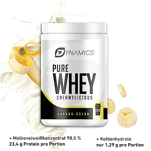 dynamics-whey-protein-premium-850g-banana-dream image 8
