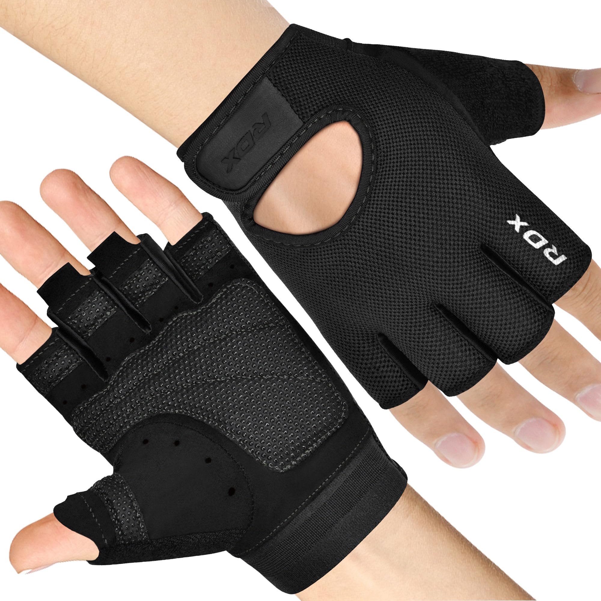 rdx-fitness-handschuhe-krafttraining-trainingshandschuhe-mit-handgelenkschutz image 1