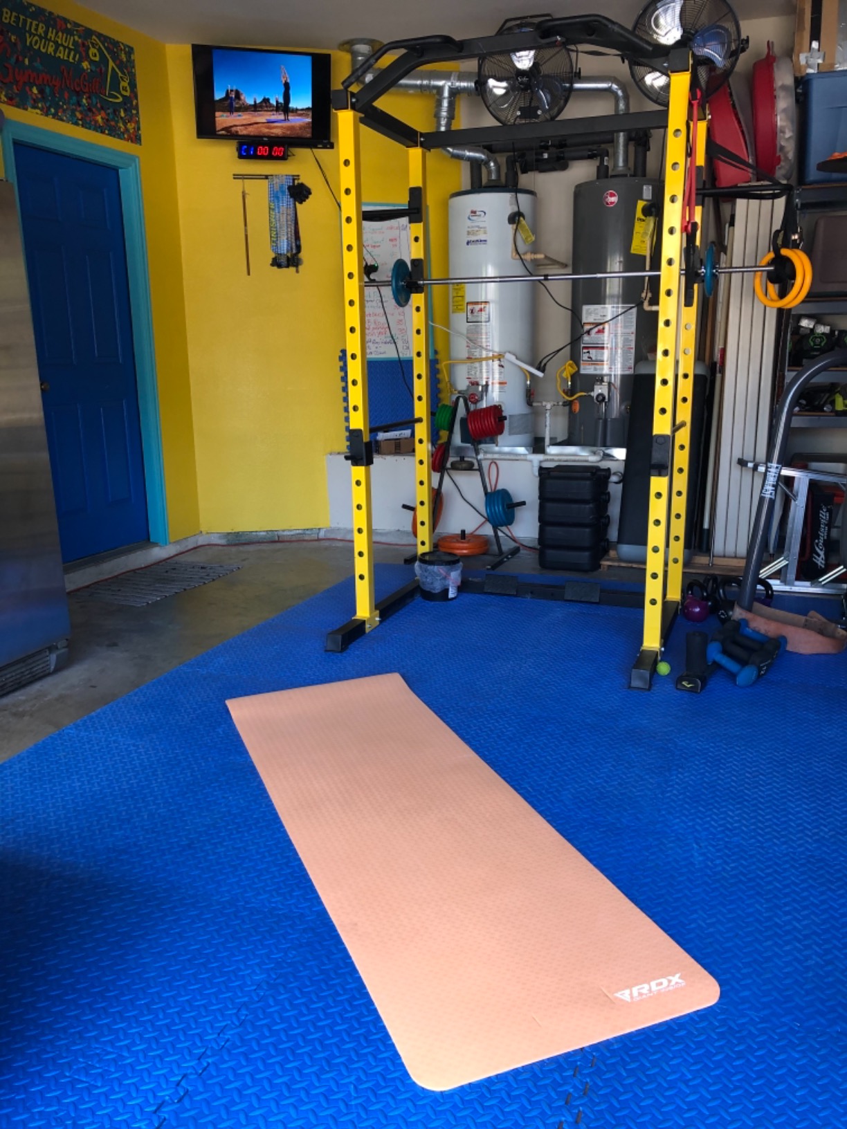 Super für Home-Workouts
