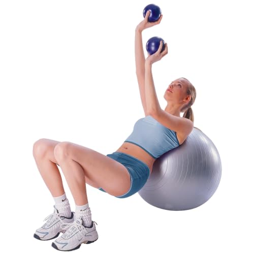 sport-thieme-pilates-toning-ball-set-power-2x-450g image 6