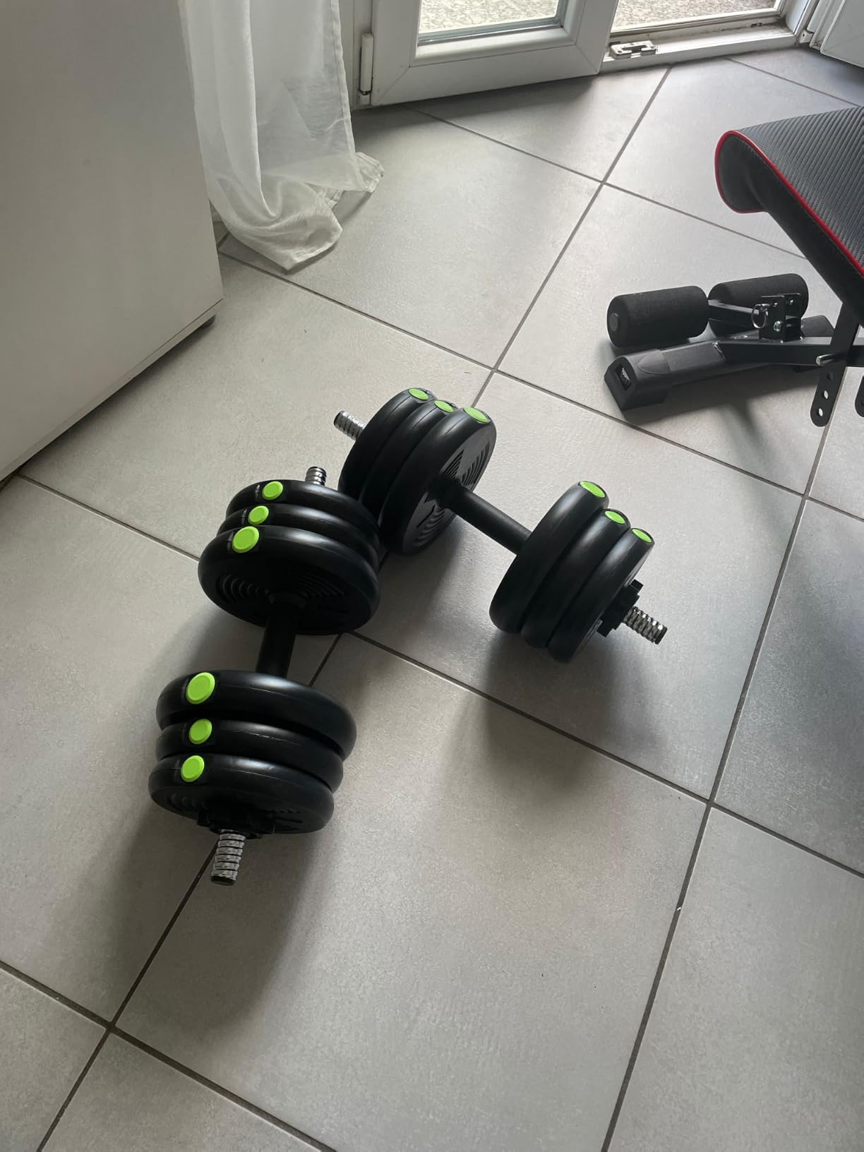 Top für mein Homegym
