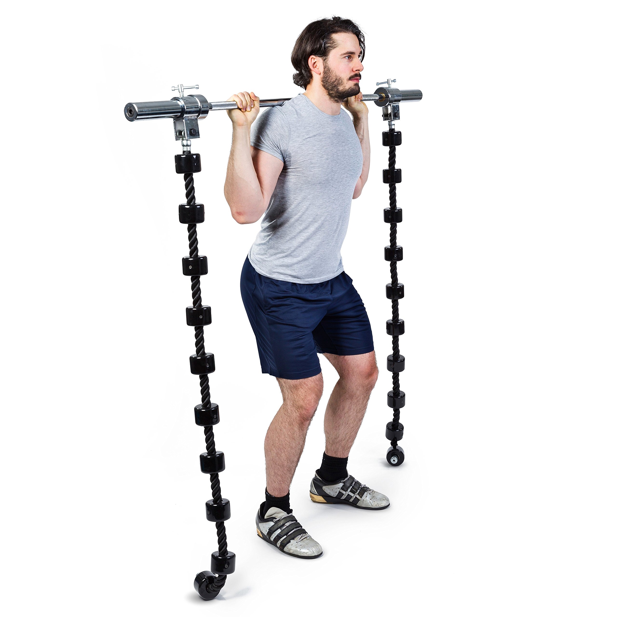 sport-thieme-vinyl-gewichtsketten-24-kg-2x-12-kg-150-cm image 2