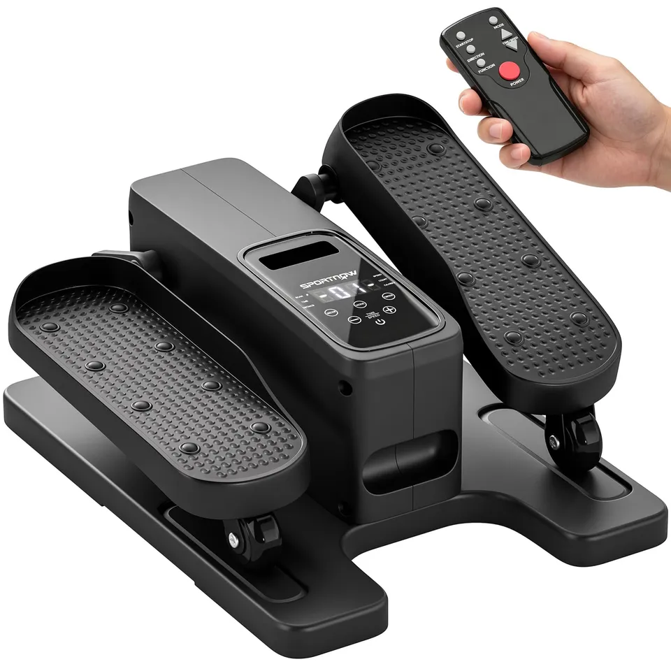 sportnow-mini-elektrischer-ellipsentrainer-mit-fernbedienung image 1