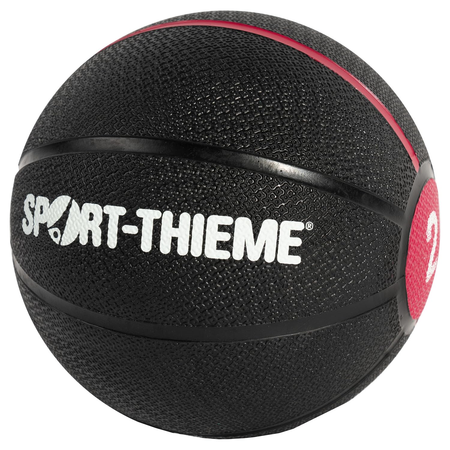 sport-thieme-medizinball-gym-gummi-medizinball image 3