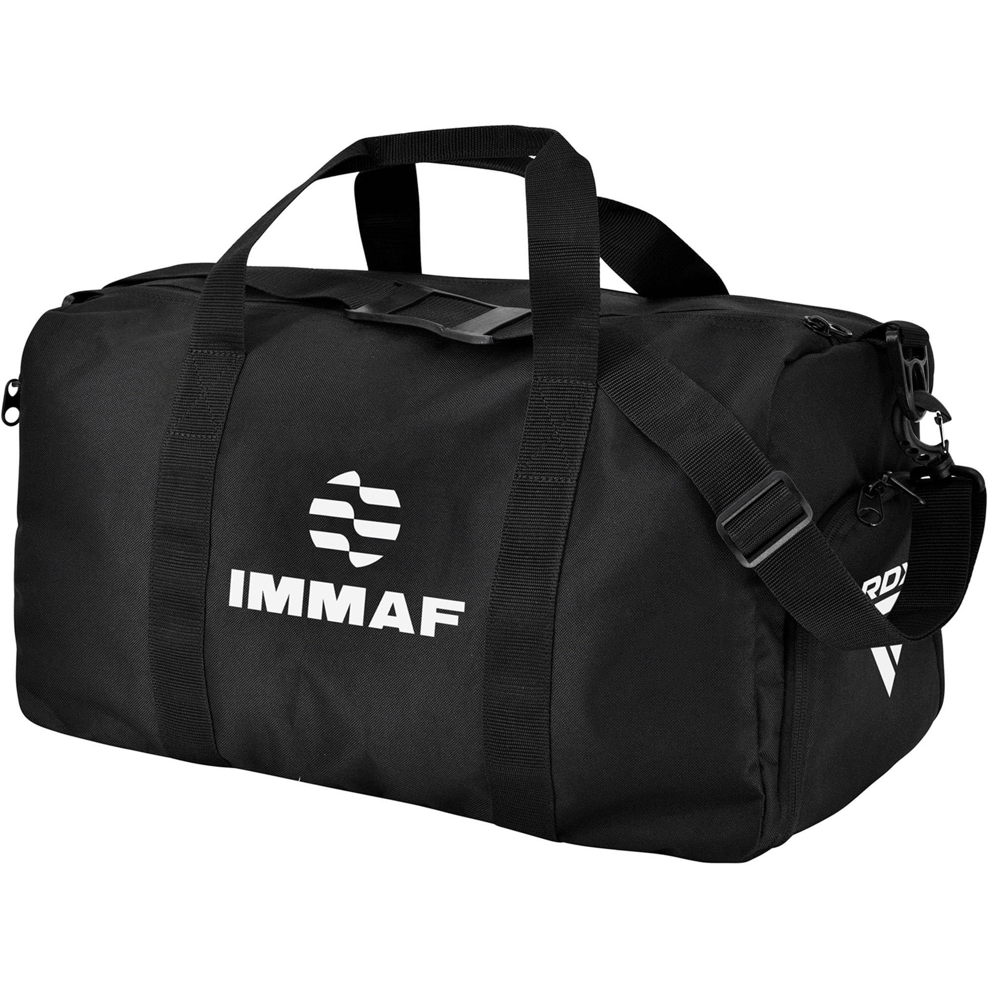 rdx-sporttasche-reisetasche-cordura-schuhfach-umh-ngetasche-rucksack-f-r-gym-mma image 1