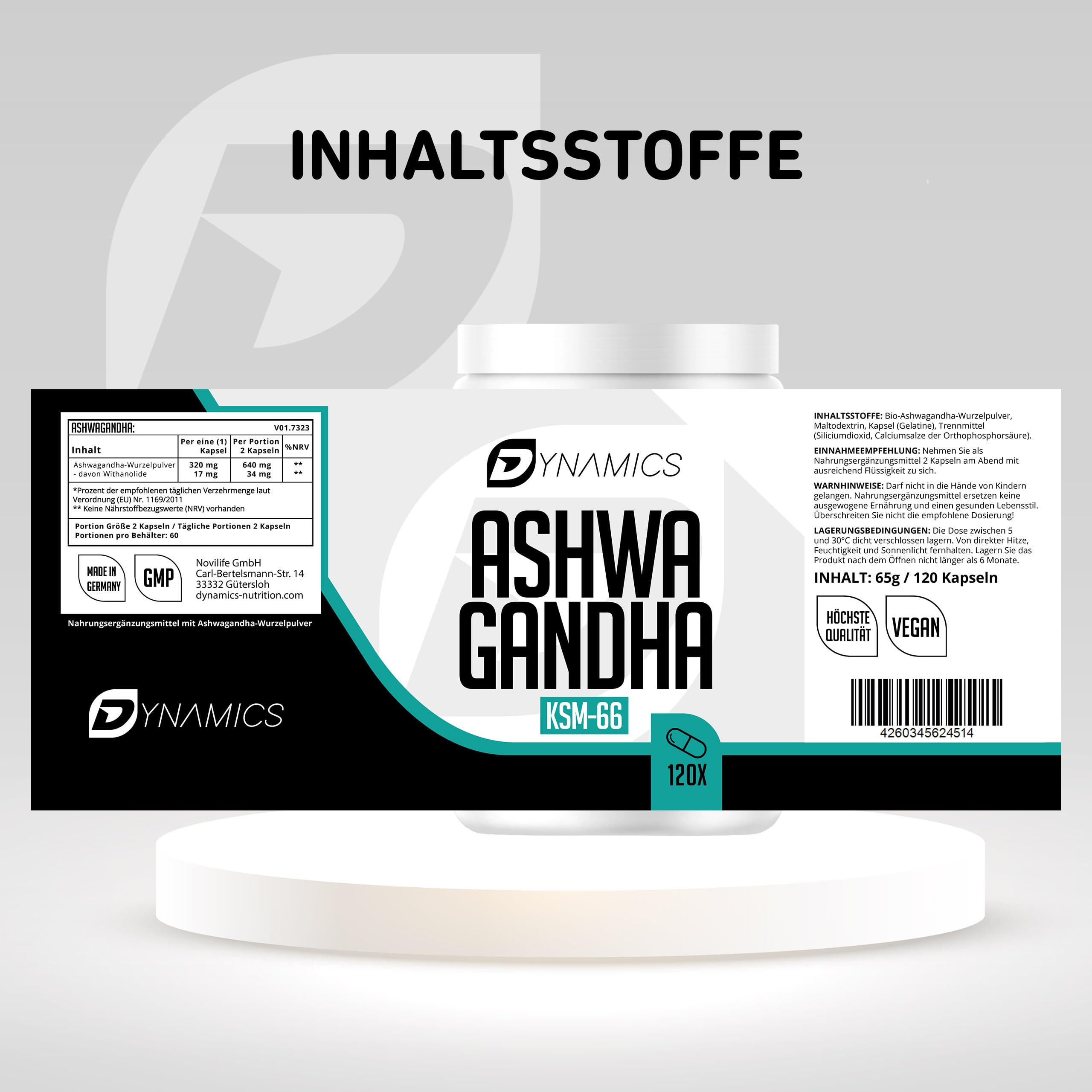 dynamics-premium-ashwagandha-ksm-66-120-kapseln-2-monatsvorrat image 5