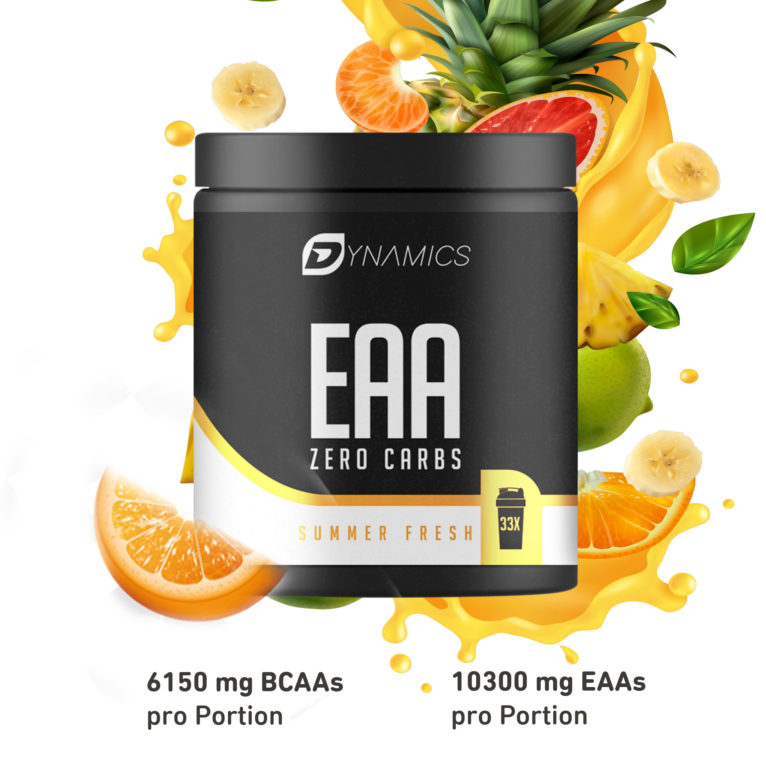 dynamics-eaa-zero-carbs-500g-summer-fresh image 2