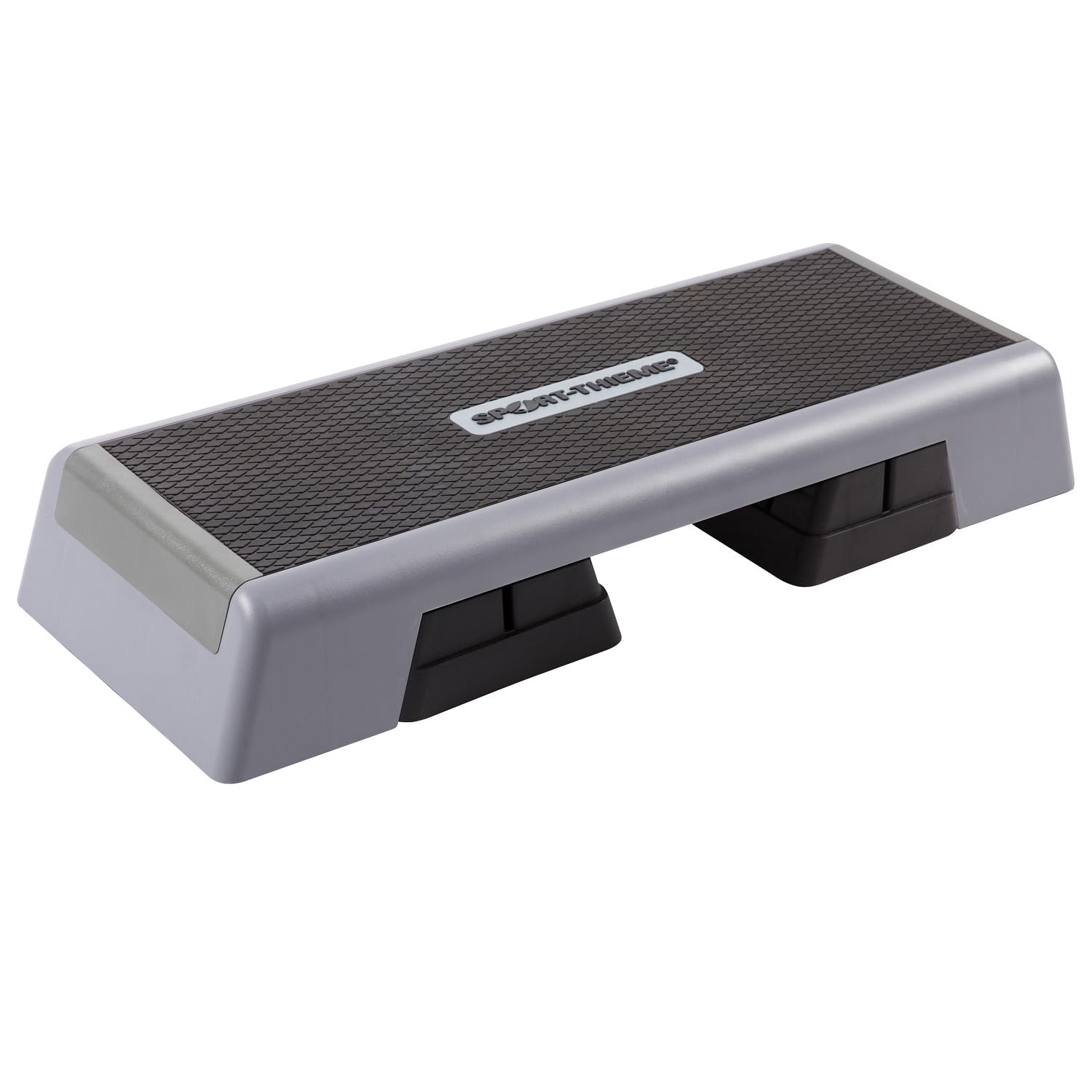 sport-thieme-aerobic-stepper-classic-aerobic-step-3-stufig-15-20-25-5-cm image 1