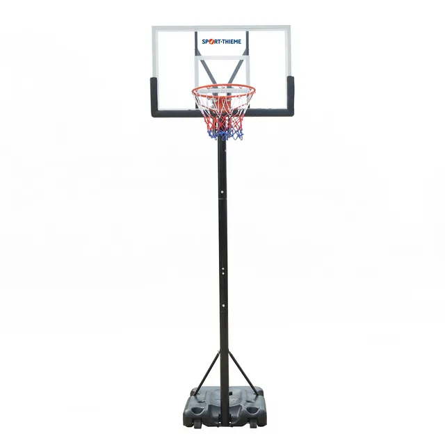 sport-thieme-basketballanlage-houston-h-henverstellbar-245-305-cm image 1