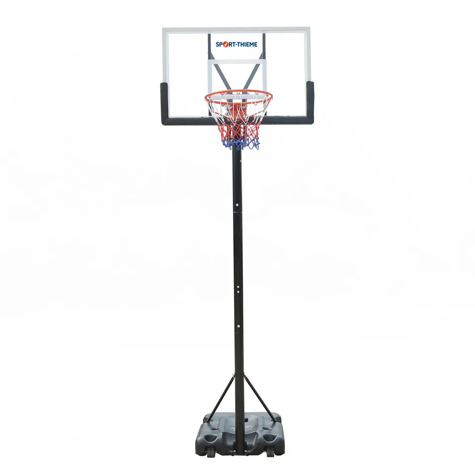 sport-thieme-basketballanlage-houston-h-henverstellbar-245-305-cm image 1