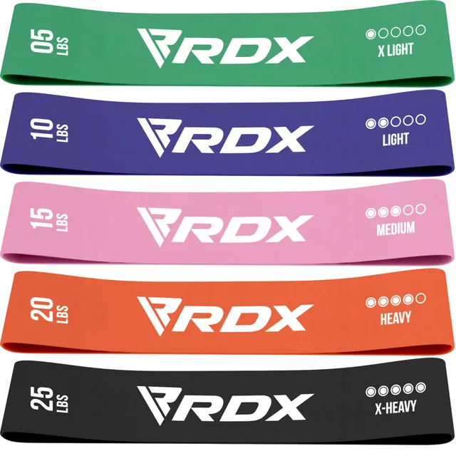 rdx-widerstandsb-nder-set-5-teilig-5-25-lbs-latex image 1