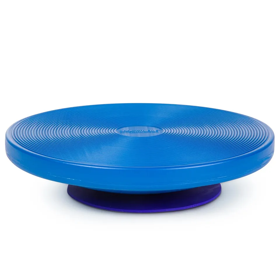 sport-thieme-therapiekreisel-set-balance-board-mit-anti-rutsch-unterlage image 1