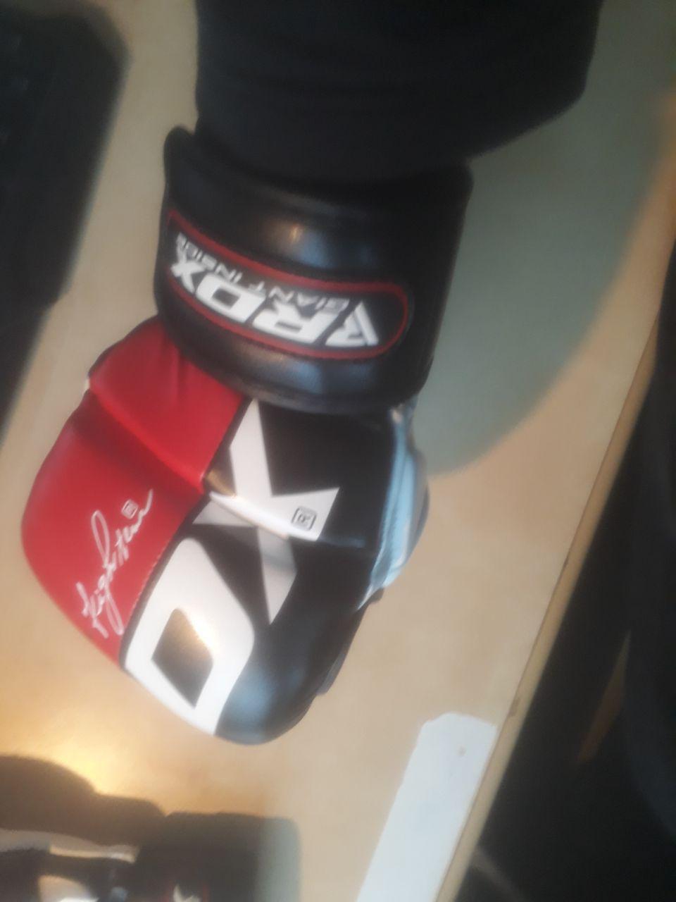 Super Grip beim Grappling