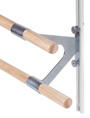 sport-thieme-ballettstangen-wandhalter-doppelt-wandhalterung image 4
