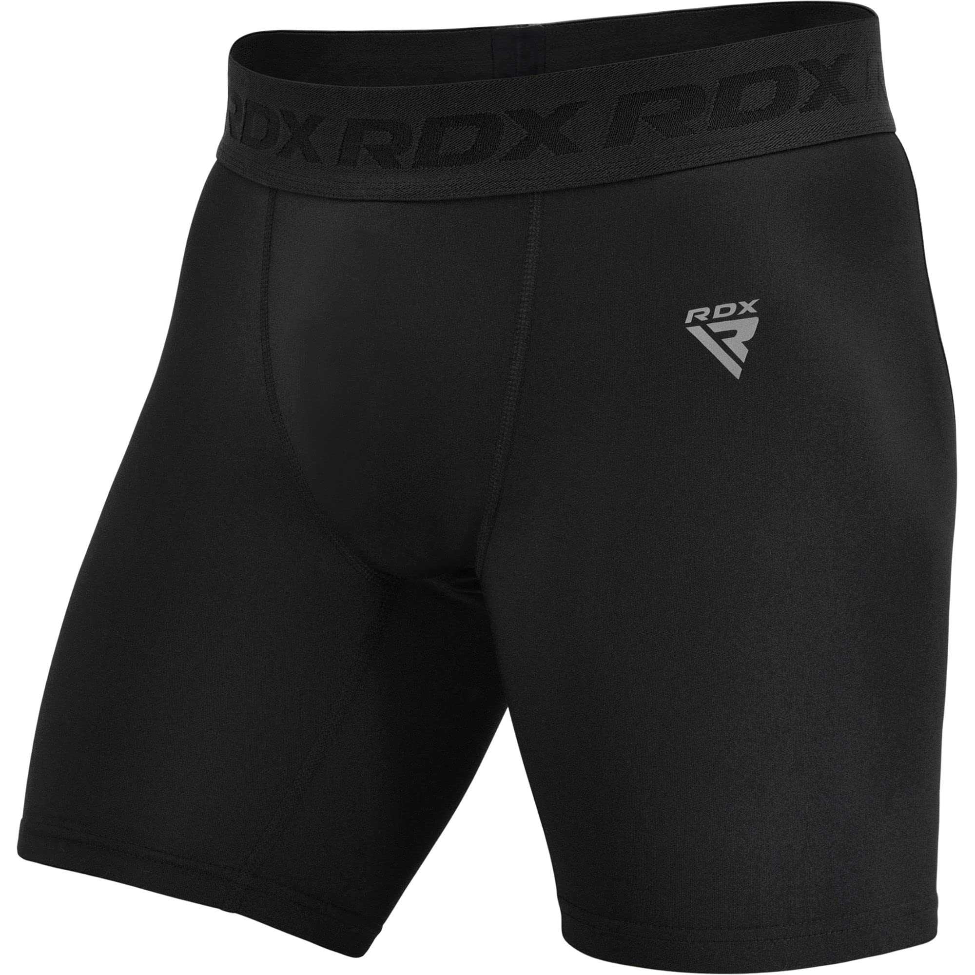 rdx-kompressionsshorts-herren-baselayer-sport-tights-halblang image 1